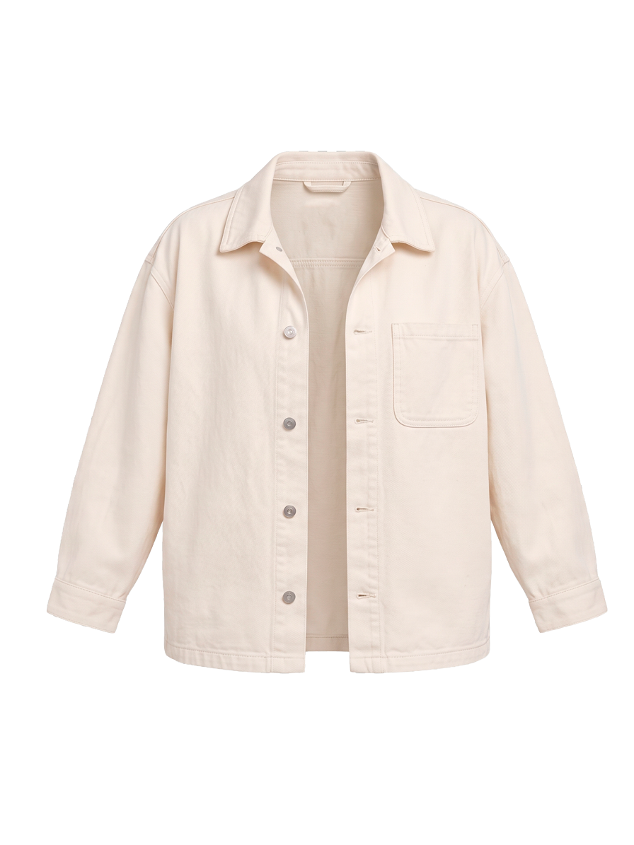 SOBRECAMISA DENIM Z - vista 1