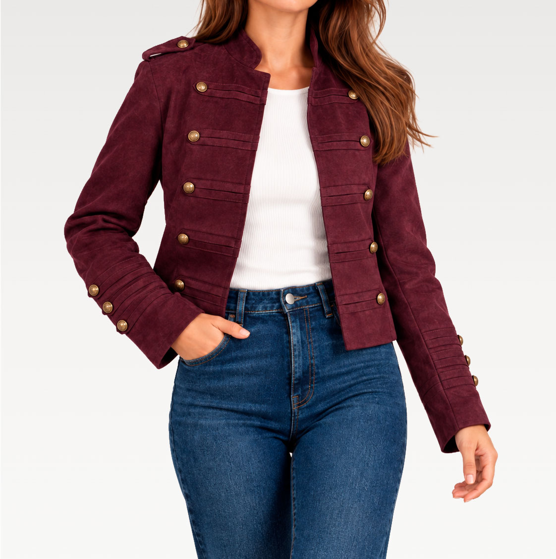 CASACA NAPOLEON (PRE-ORDER) - vista 1